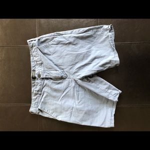 Blue PacSun Shorts